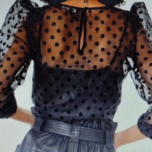 ZARA size M. CROP TOP - Picture 4 of 4